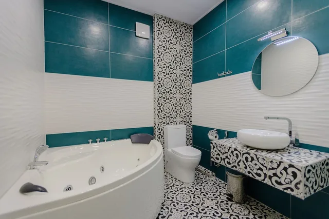 جناح سوبيريور بسرير كينج مع أريكة، Atskuri 60 Boutique Hotel 4/5