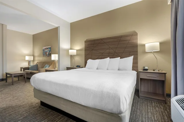 جناح، Best Western Brockport Inn & Suites 1/6