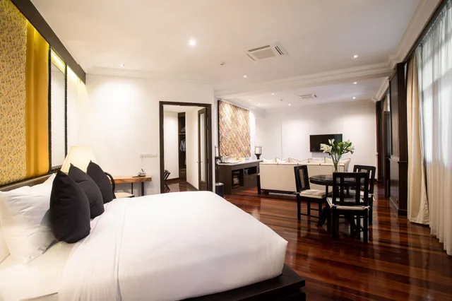 جناح غراند بسرير كينج، The Bridge An Eclectic Luxotel Chiangmai 1/7