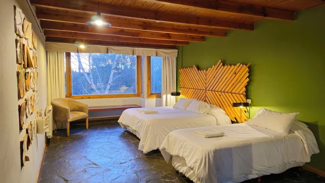 غرفة ثلاثية، Pioneros Suites by Grupo Tierra Gaucha 1/2