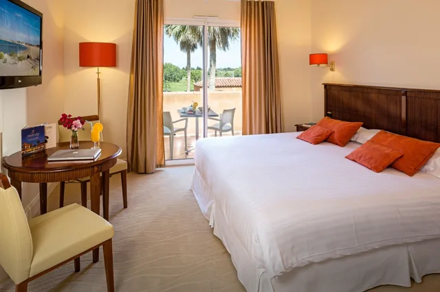 Comfort, Twin Beds, Golf Course View، Le Palmyra Golf Hotel 1/3