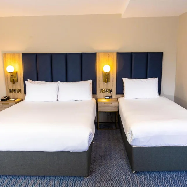 غرفة، Dover Marina Hotel & Spa, Tapestry Collection by Hilton 2/5