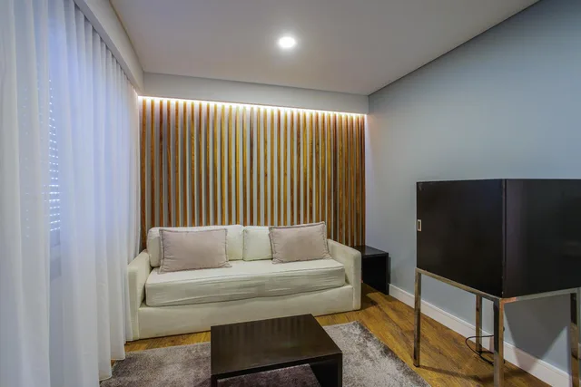 جناح بسرير كينج مع أريكة، Hotel Teresinha 3/5