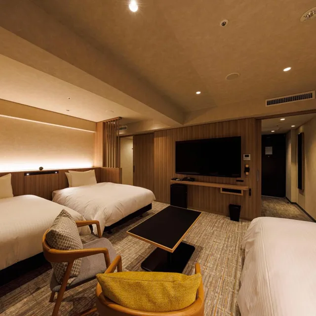 Renovated, Premier, Triple، Richmond Hotel Nagoya Nayabashi 4/9