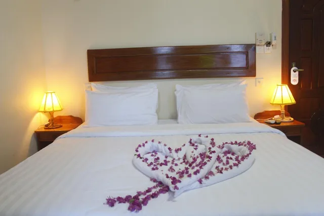 غرفة قياسية بسرير كينج، Don Bosco Hotel School 6/10