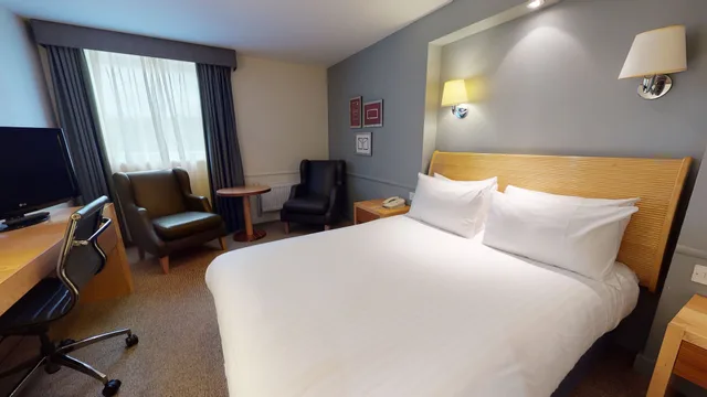 غرفة قياسية بسرير مزدوج، HOLIDAY INN BRENTWOOD M25, JCT 28 9/10