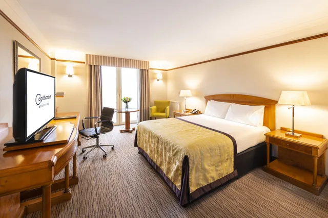 غرفة كلوب بسرير كينج، Copthorne Hotel Merry Hill Dudley 1/6
