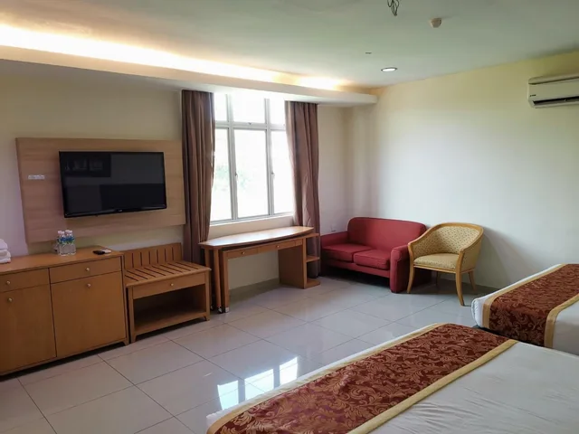 غرفة بسرير كينج، Hotel Centre Point 3/3