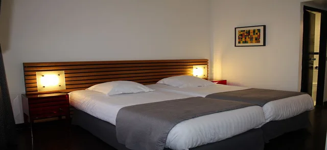 Pop, Twin Beds، greet Hotel Marseille Centre Saint Charles 1/7