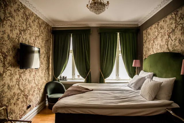 غرفة كلاسيكية بسرير مزدوج، Hotel Eggers 1/1