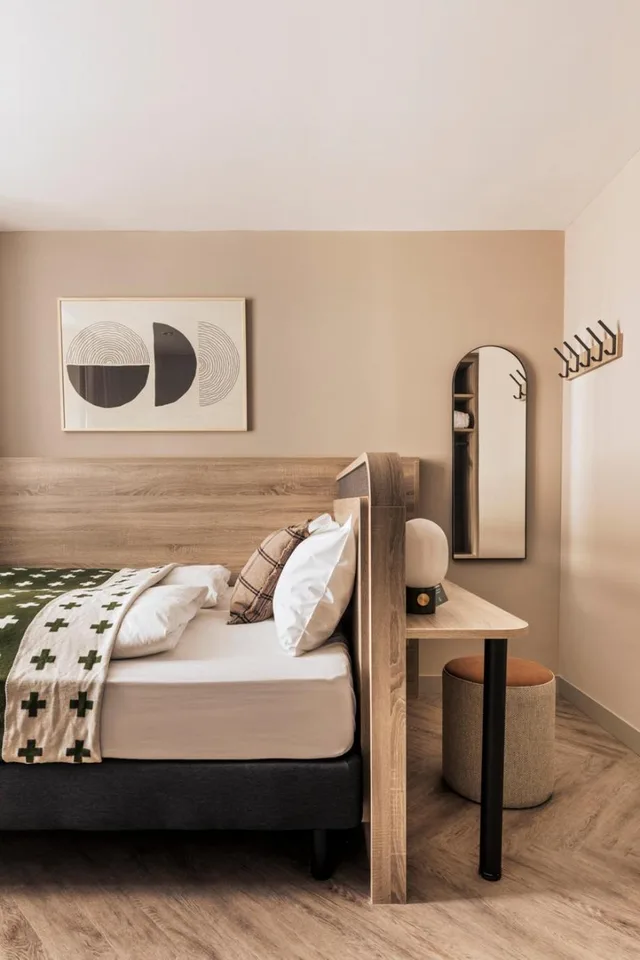 غرفة مريحة مفردة، Hotel Altein, Arosa, a Faern Collection Resort 3/5