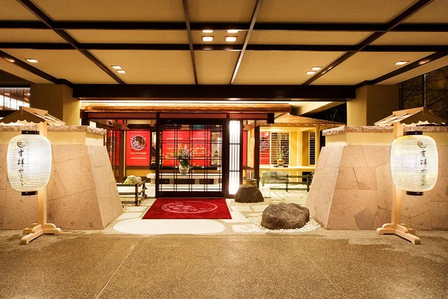 Japanese Western, Miyabi, Hot Spring Bath, Bathtub, Corner، Kissho Yamanaka 1/1