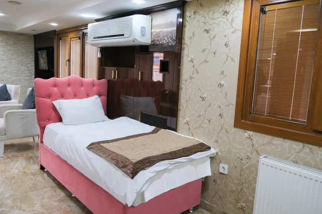 Family, Quadruple, 2 Double Beds, Florya House Hotel 2/7