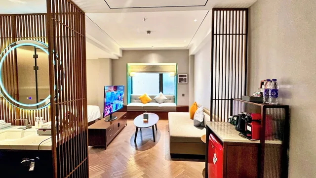 Holiday Inn Hangzhou West Lake By Ihg، هانغتشو 32/50