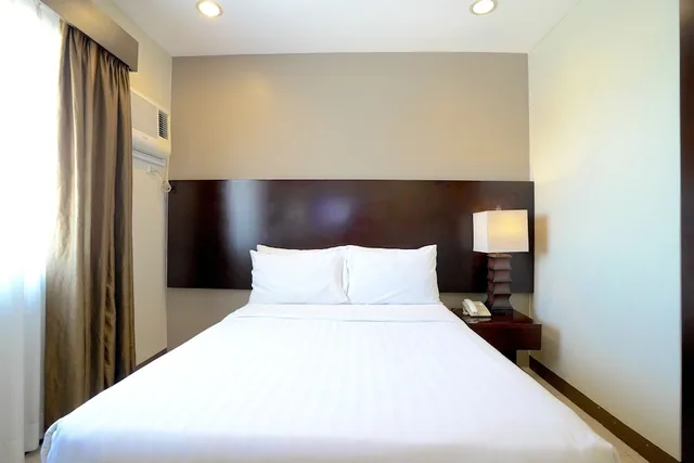 جناح سوبيريور بسريرين منفصلين، Alpa City Suites 7/10