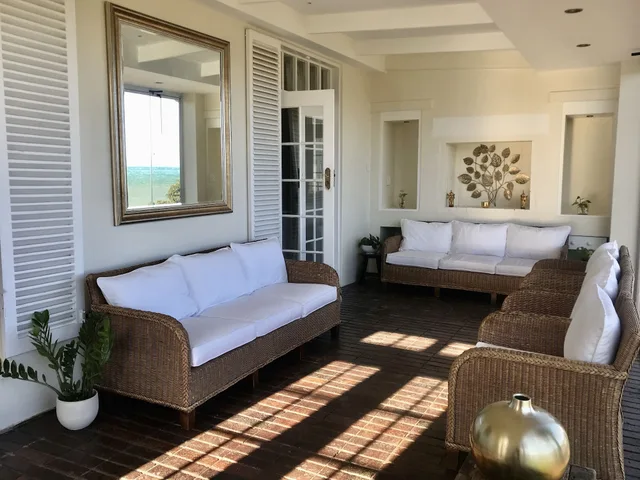 غرفة فاخرة بإطلالة على الحديقة، Manor On The Bay 6/10