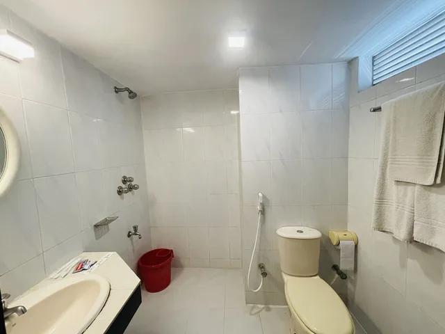 غرفة قياسية بسرير كوين بإطلالة على المدينة، Hotel Kollol By J & Z Group 9/10