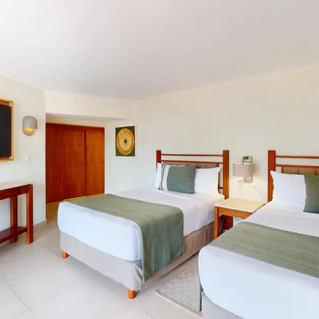 Deluxe, Nature View، Park Royal Beach Acapulco - All Inclusive 6/9