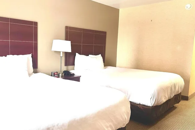 Standard, 2 Queen Beds, Econo Lodge City Centre Kingston 7/10