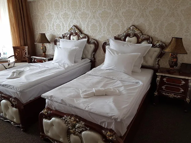 غرفة ديلوكس بسريرين منفصلين، Hotel Elit Palace and Spa 2/3