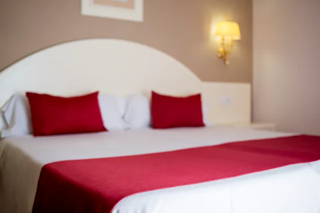 غرفة بسريرين مزدوجين، Bahia Principe Sunlight San Felipe 1/2