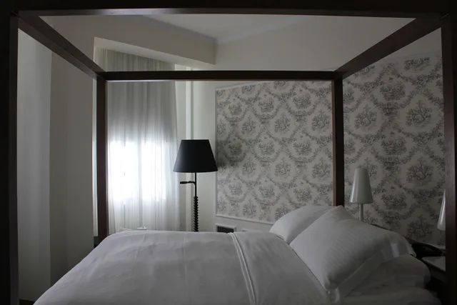 غرفة ديلوكس بسرير مزدوج، Metropolis Hotel Ioannina 4/9