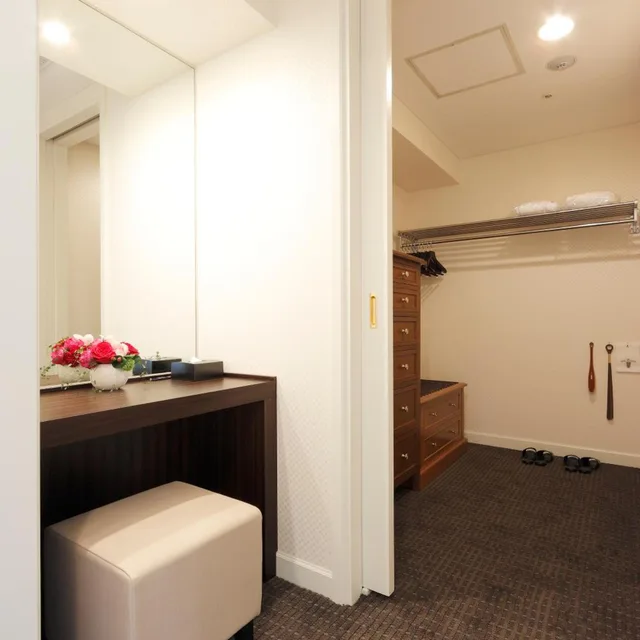 جناح بإطلالة على المدينة، Palace Hotel Omiya 2/3