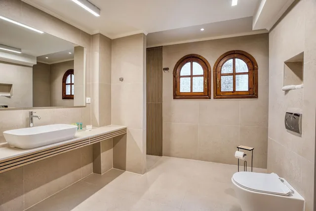 Deluxe, Twin Beds, Sea View, Villa Building، Georgalas Sun Beach Hotel 8/10