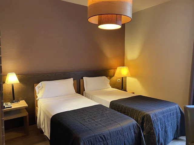 غرفة كلاسيكية ثلاثية بثلاثة أسرّة، Admiral Park Hotel 4/6