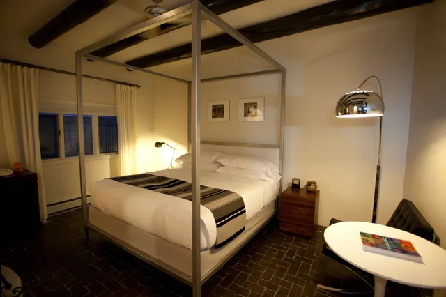 Modernist, Deluxe, King Bed, Courtyard View، Palacio De Marquesa 2/3