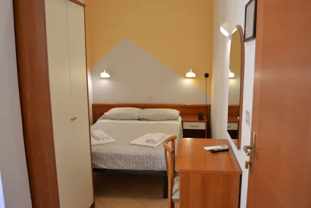 غرفة اقتصادية صغيرة بسرير فردي، Hotel Villa Caterina 8/10