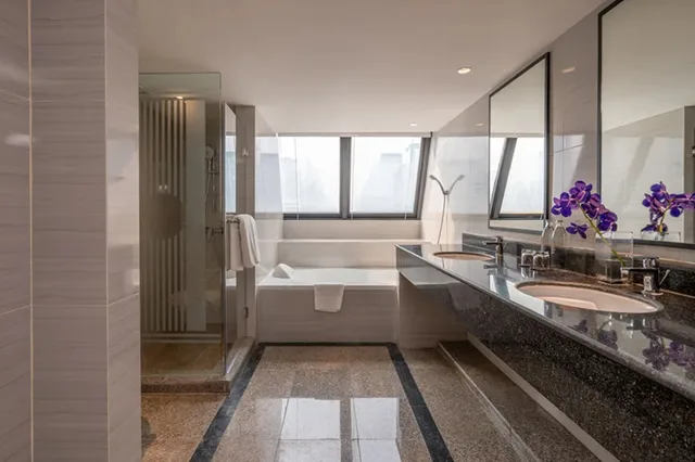 جناح بسرير كينج، NH Bangkok Sukhumvit Boulevard 3/3