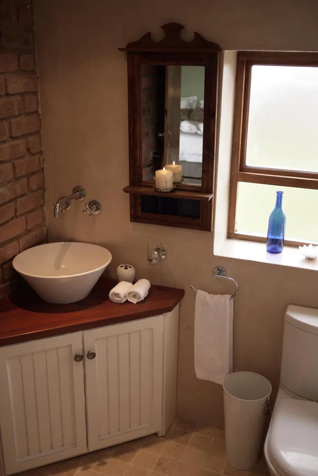 غرفة قياسية بسرير مزدوج، A Hilltop Country Retreat 5/6