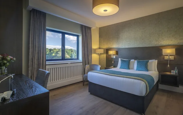 غرفة ديلوكس بسرير مزدوج، Glenroyal Hotel & Leisure Club 1/4