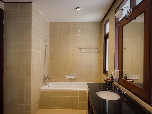 Deluxe, Twin Beds, Kooncharaburi Resort & Spa 3/4