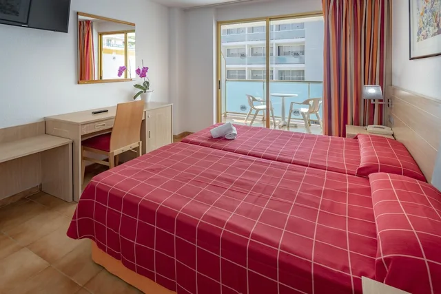 Standard, Twin Beds, Balcony, 4R Salou Park Resort II 8/10