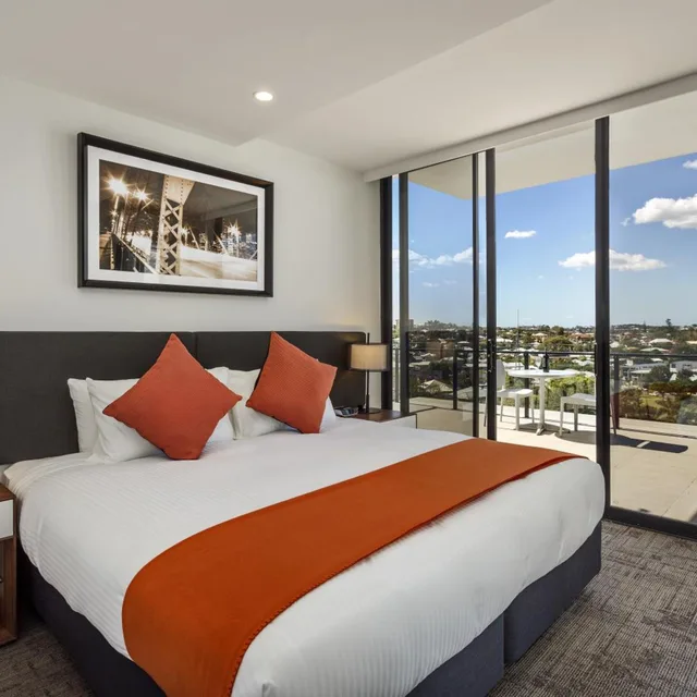 شقة، QUEST WOOLLOONGABBA 1/4