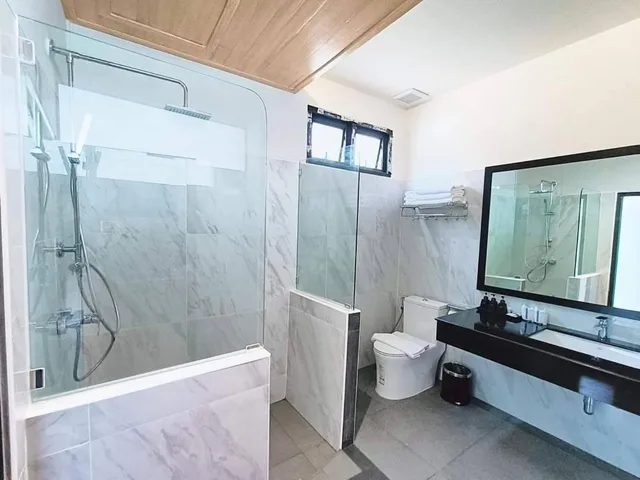 Villa, Double Bed, Pool Access, Southern Airport Hotel 4/4