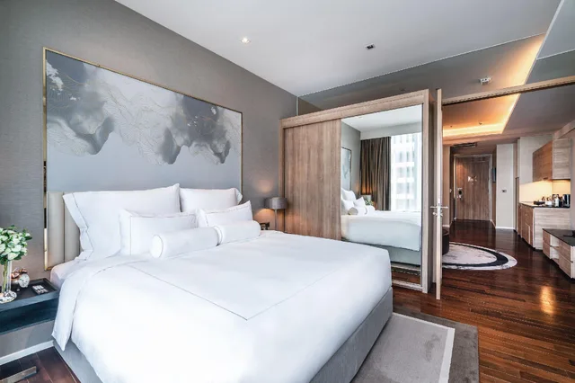 Junior Suite, MUU Bangkok Hotel 1/1