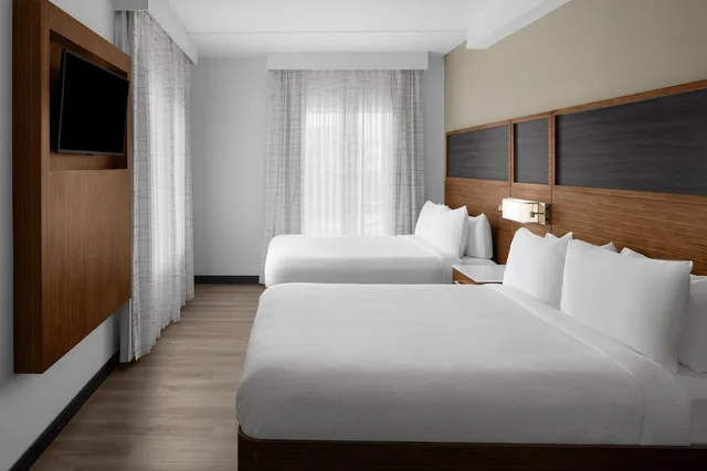 Suite, Multiple Beds, Accessible، Residence Inn Durham Mcpherson Duke University Medical Center Area 2/4