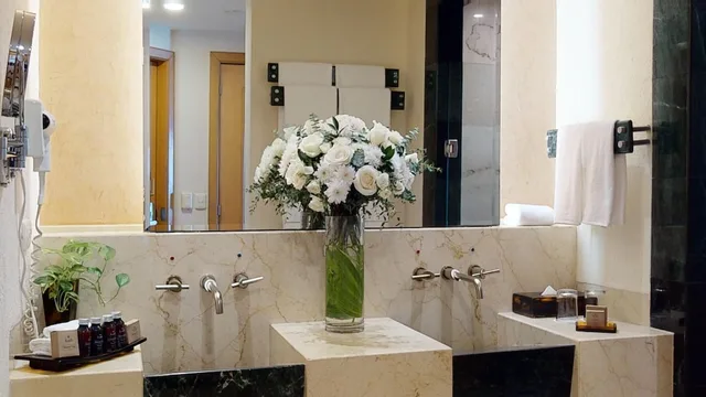 Master, Suite, King Bed, Murphy Bed، Grand Park Royal Cancun All Inclusive 4/4
