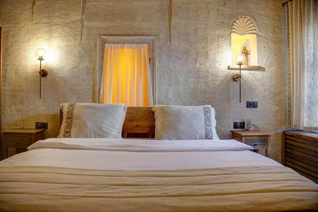 غرفة سوبيريور بسرير مزدوج، Alfa Cave Hotel 6/10