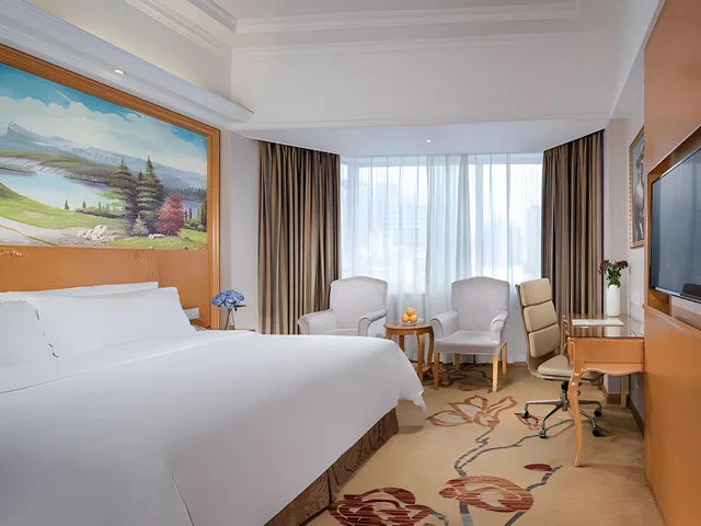 Standard, Vienna International Hotel (Zhuhai Lovers Middle Road Haibin Store) 1/2