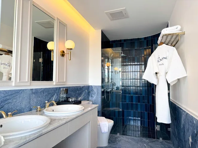 Private, Romantic, Suite, Corner، Away Chiang Mai Thapae Resort A Vegan Retreat 8/9