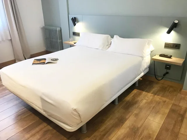 غرفة بسرير مزدوج، Principe de Asturias Hotel 1/2