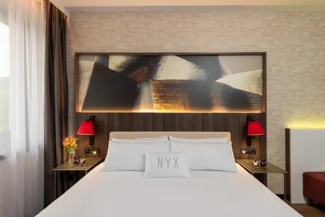 Space، NYX Hotel Bilbao by Leonardo Hotels 2/4