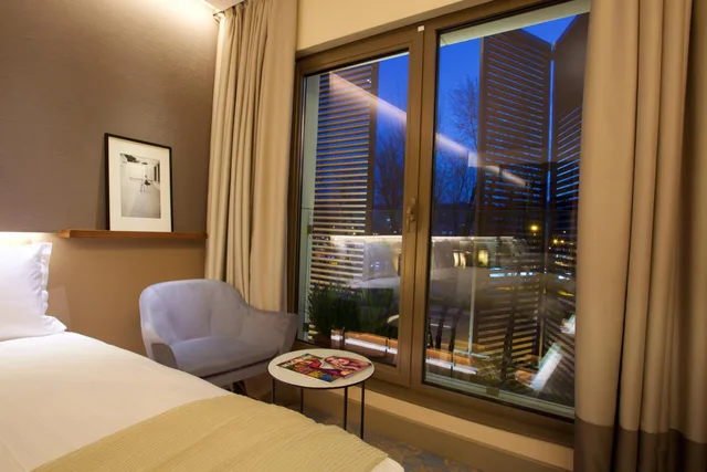 غرفة قياسية مفردة، Dosso Dossi Hotels and SPA Downtown 7/8