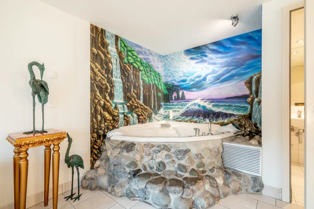 جناح بسرير كينج وسرير كوين، Altstadt Hotel Magic Luzern 6/6