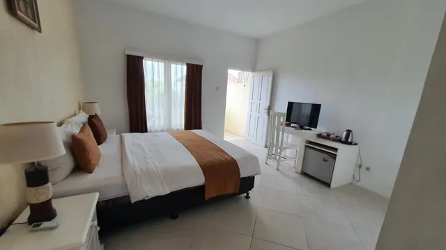 غرفة سوبيريور بسرير مزدوج أو سريرين منفصلين، Nipuri Hotel 3/4