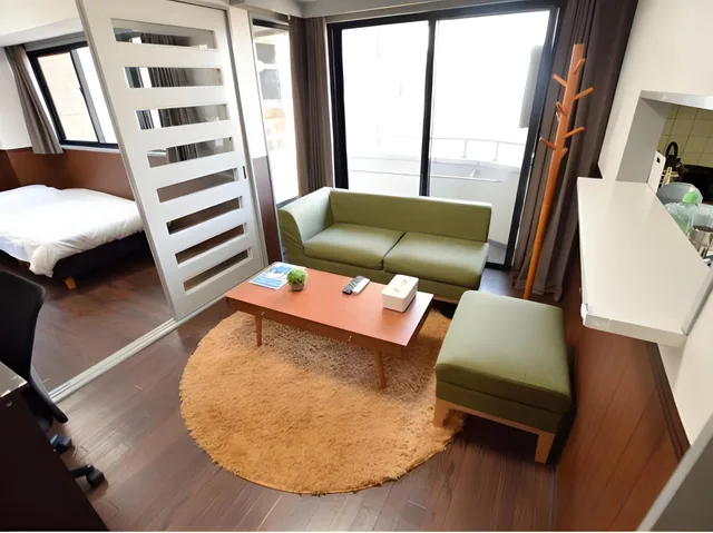 غرفة قياسية، Randor Residence Tokyo Classic (ex Grand Nishi Nippori First) 2/2